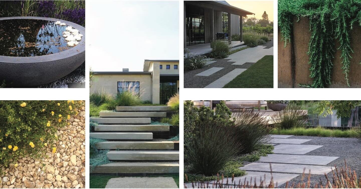 An example of inspo photos that are included on our conceptual design. This really helps clients see design elements while in the design phase! 

#landscaping #NewBraunfelslandscaping #Bulverdelandscaping #SpringBranchlandscaping #TXlandscaping #Aust