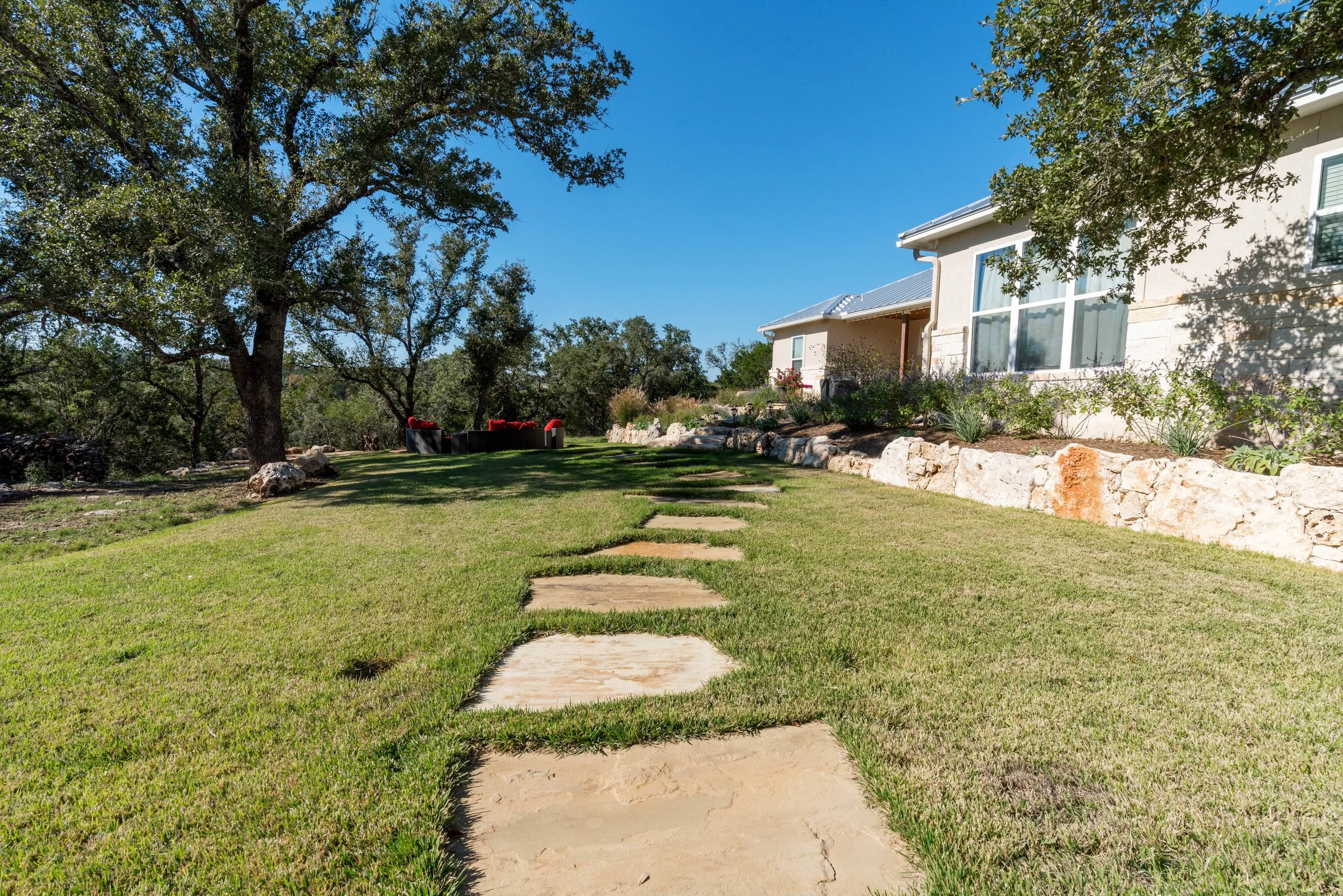Irrigation and Landscaping in Bulverde