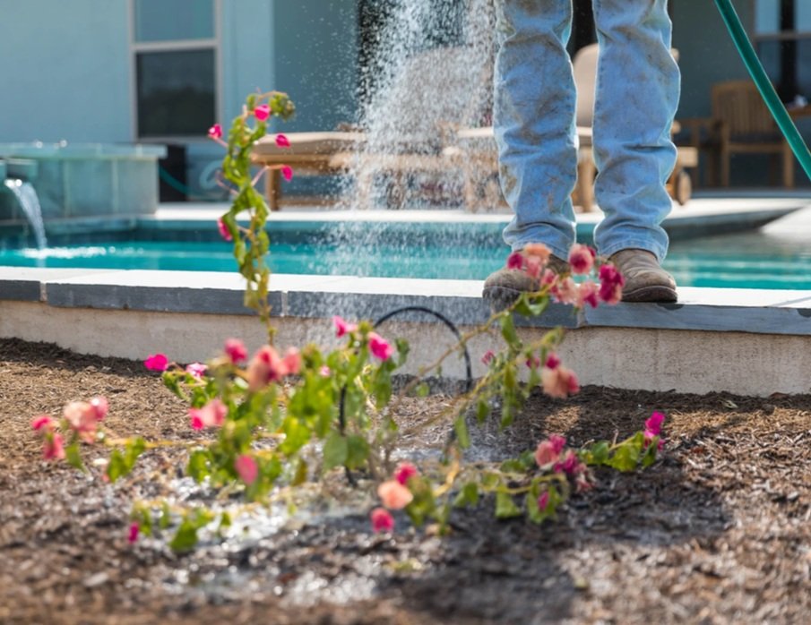 Spring Creek Landscaping + Builds is the premire landscaping company in the Texas Hill Country. Our dedication to achieving the highest standards of excellence is evident in our work. We specialize in creating breathtaking outdoor spaces for both com