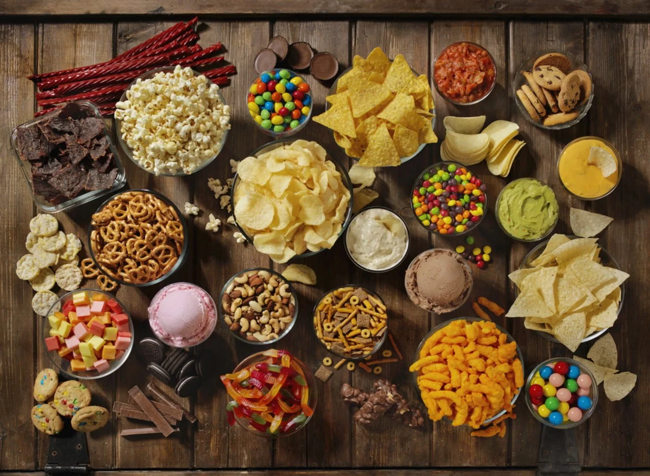 PAX Snacks