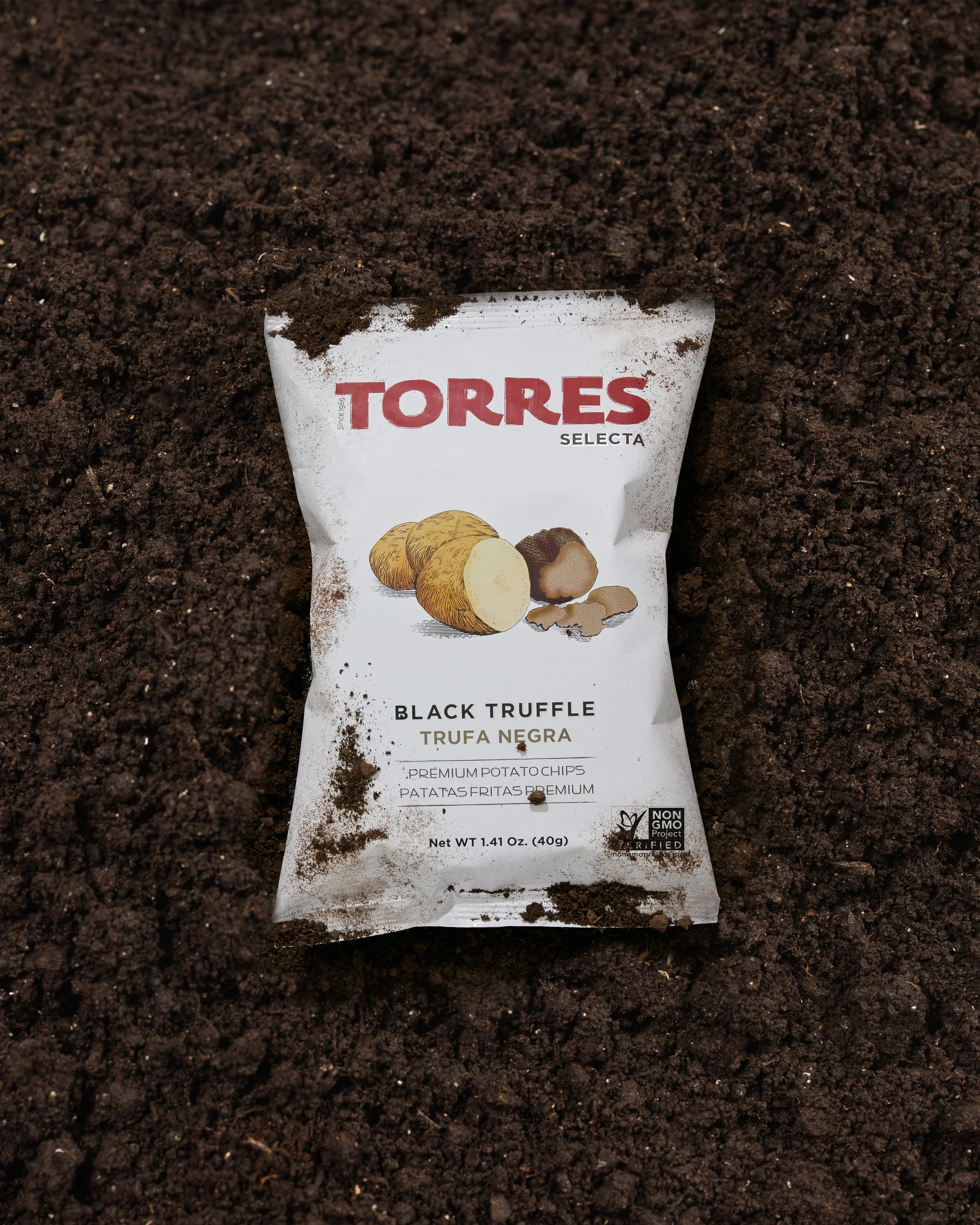 Torres Premium Potato Chips