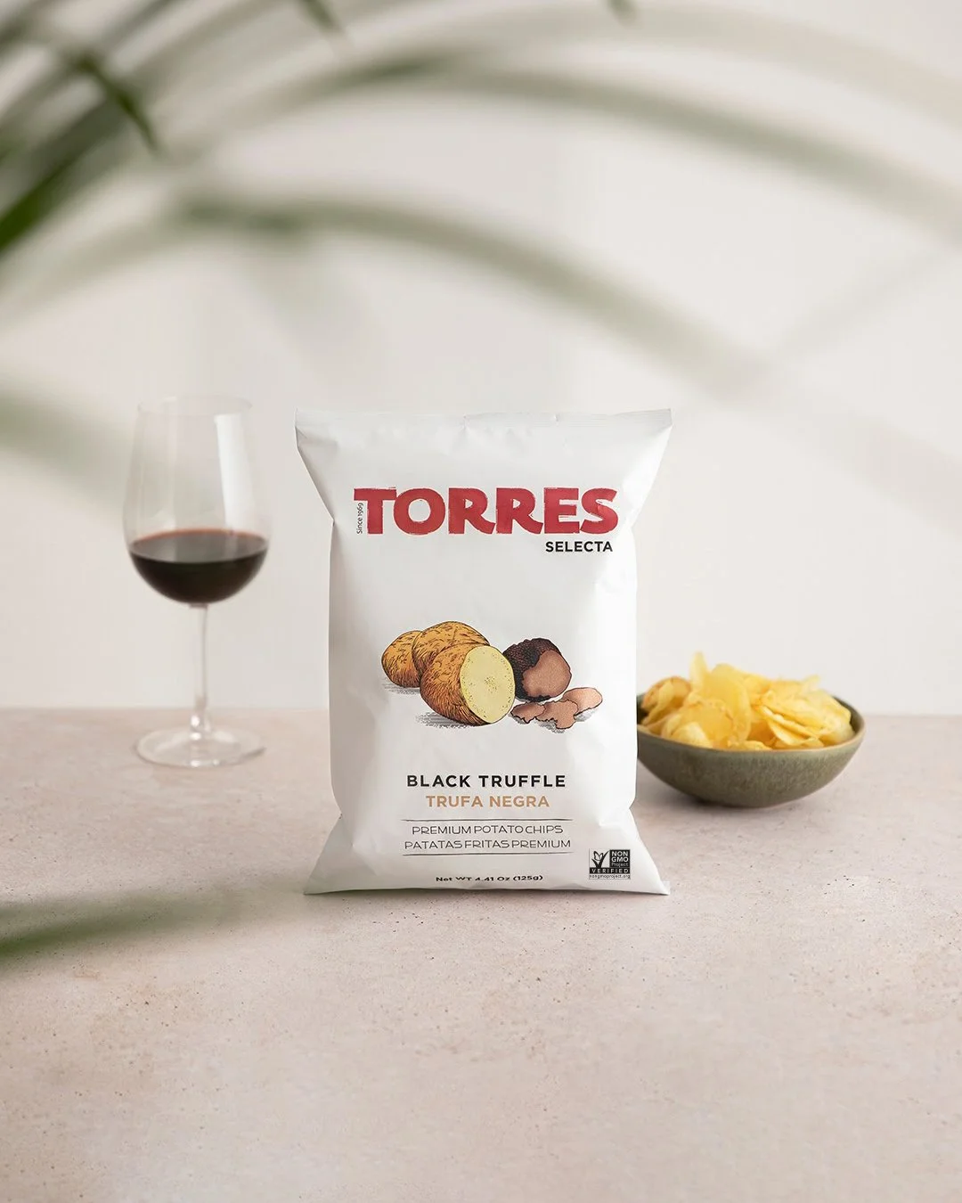 Torres Chips — Intervine Inc.
