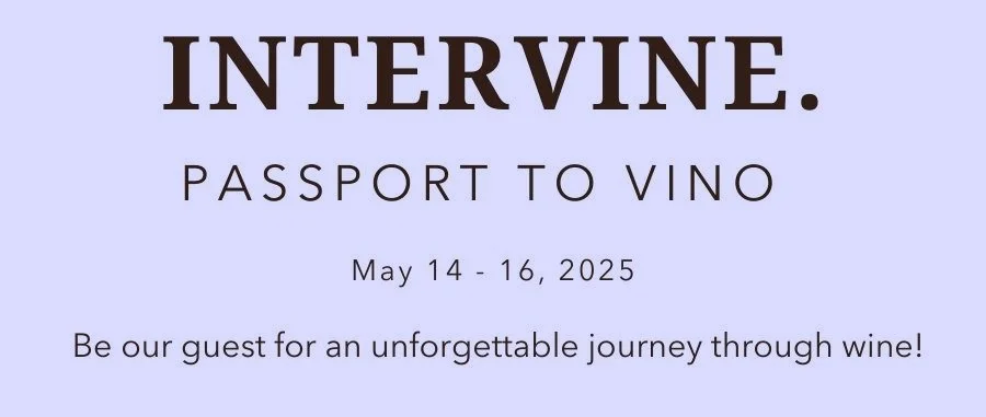 RSVP - Passport to Vino 2025 — Intervine Inc.