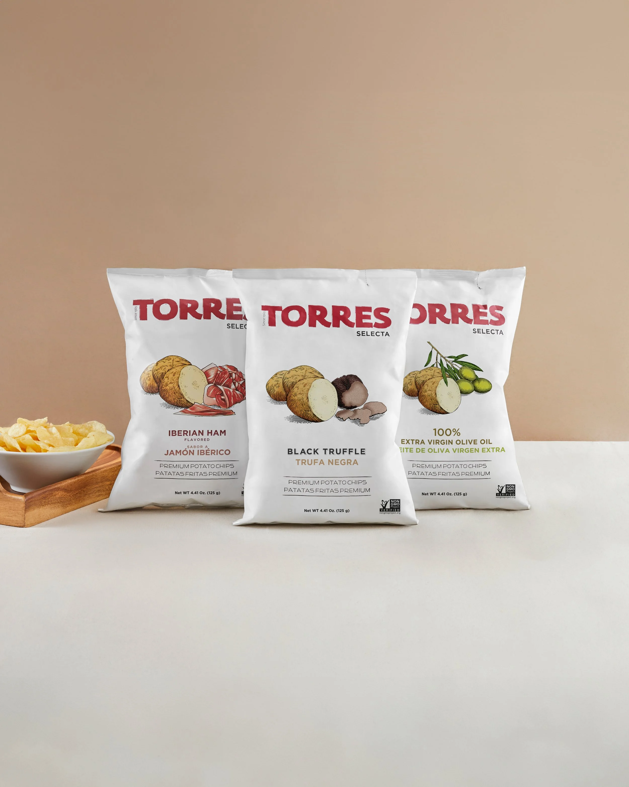 Torres Premium Potato Chips