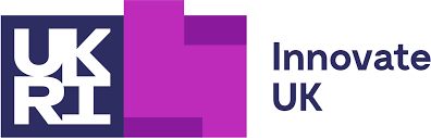 UKRI - Innovate UK — government innovation agency partner of Mercuri VC pre-seed and seed media technology fund
