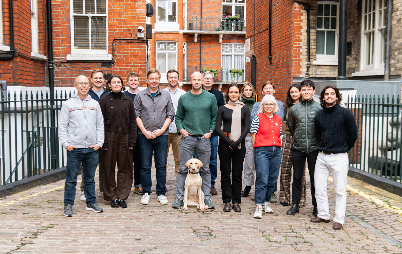 Backing Electric Twin: The Future of Decision Intelligence is Synthetic