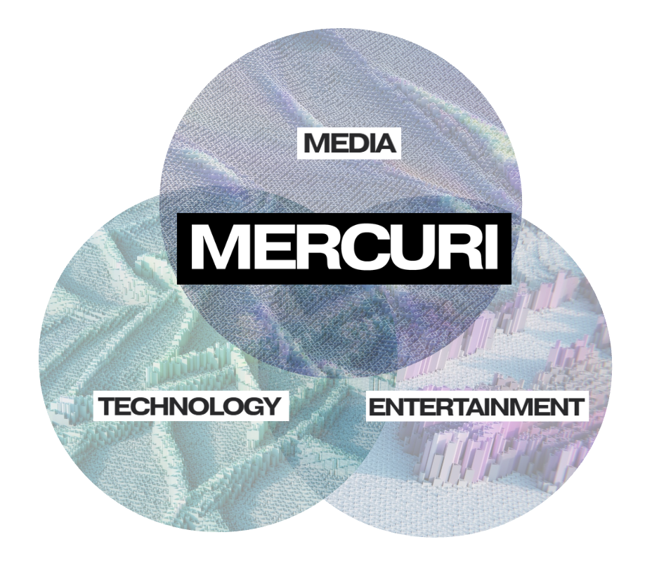 Mercuri VC — pre-seed and seed investor at the intersection of media, entertainment and technolgoy AI