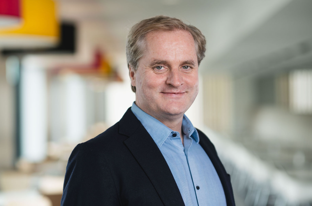 Alan Hudson — Founding General Partner, Mercuri VC — formerly Chief Investment Officer Guardian Media Group and Director at Merrill Lynch — pre-seed and seed media technology venture capital London