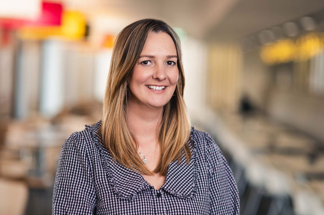 Hannah Green — Operations Director, Mercuri VC — formerly Waverton Investment Management — media technology venture capital Kings Cross London
