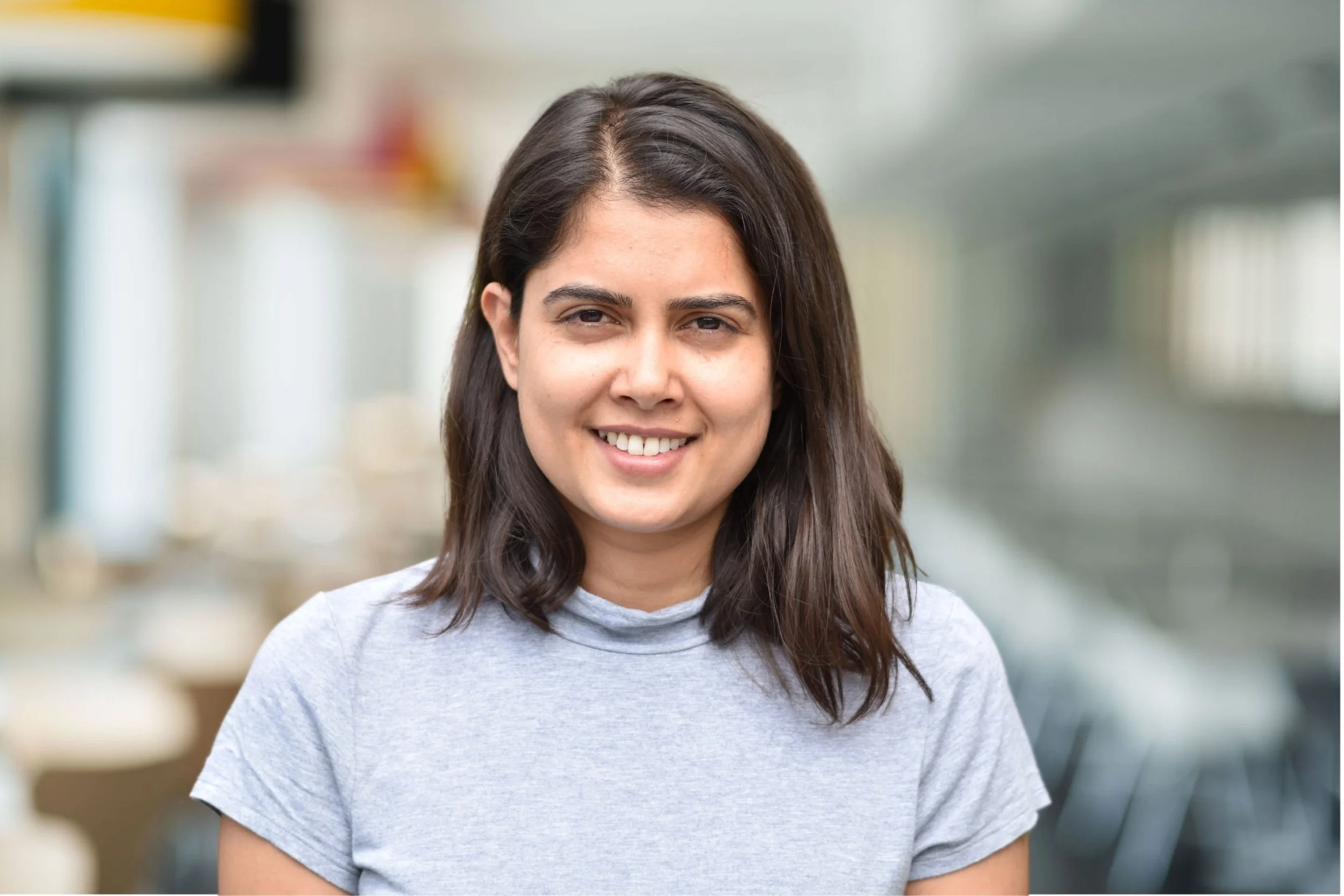 Esha Vatsa — Partner, Mercuri VC — 10 years venture capital experience, 6 years corporate finance, MBA, pre-seed and seed media technology and AI investment London