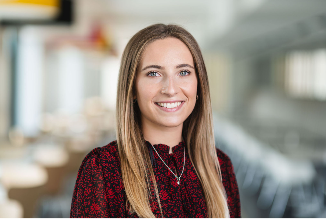 EElla Harrison — Senior Investment Associate, Mercuri VC — formerly Credit Suisse equity research — media technology venture capital London
