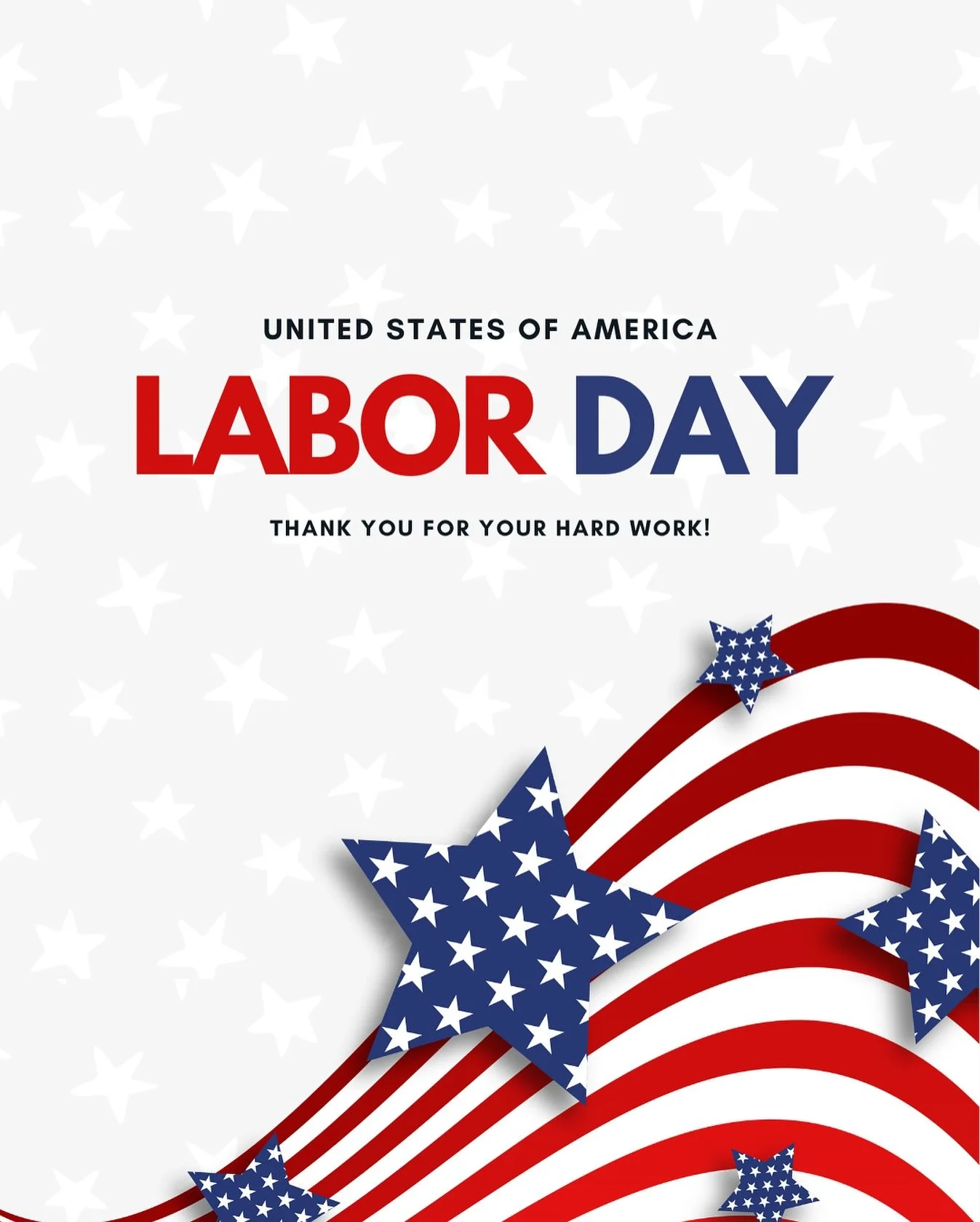 Labor Day vibes = less work, more relaxation. ✨🇺🇸
We’re here to take the pressure off (literally 😉). From paver sealing to pressure washing, our goal is to give you a property you can sit back and enjoy all year long.
Happy Labor Day from t