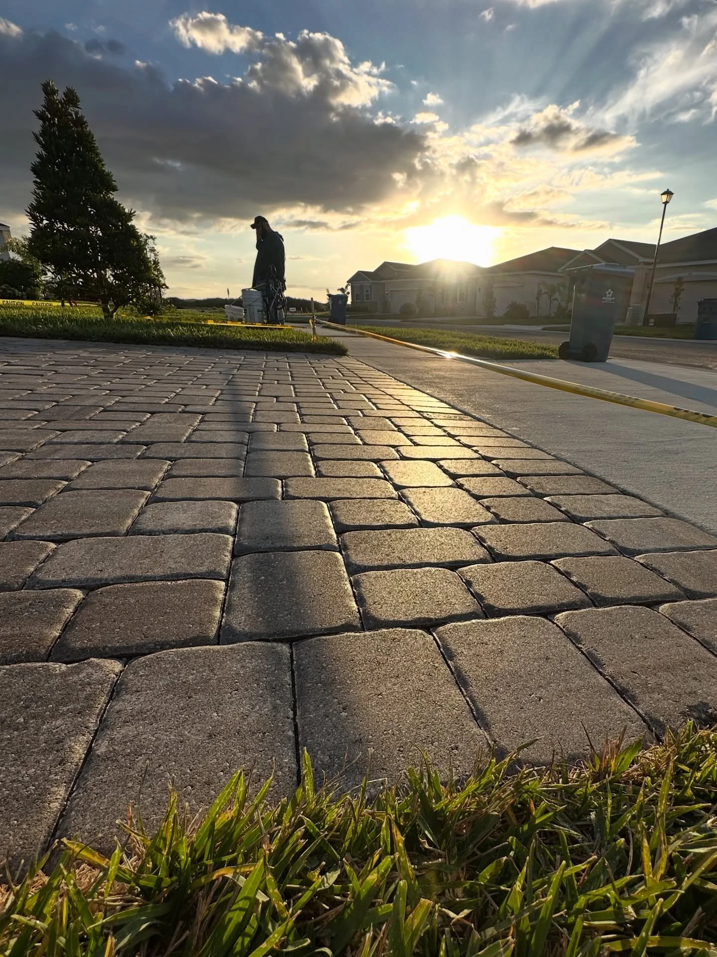 Another driveway brought back to life ✨
Clean, sealed, and protected, because your home deserves to shine like new again. ☀️

Call now to lock in your seal before the new year, only a few spots left for December. 

(321) 609-7148 | www.press-sealfl.c
