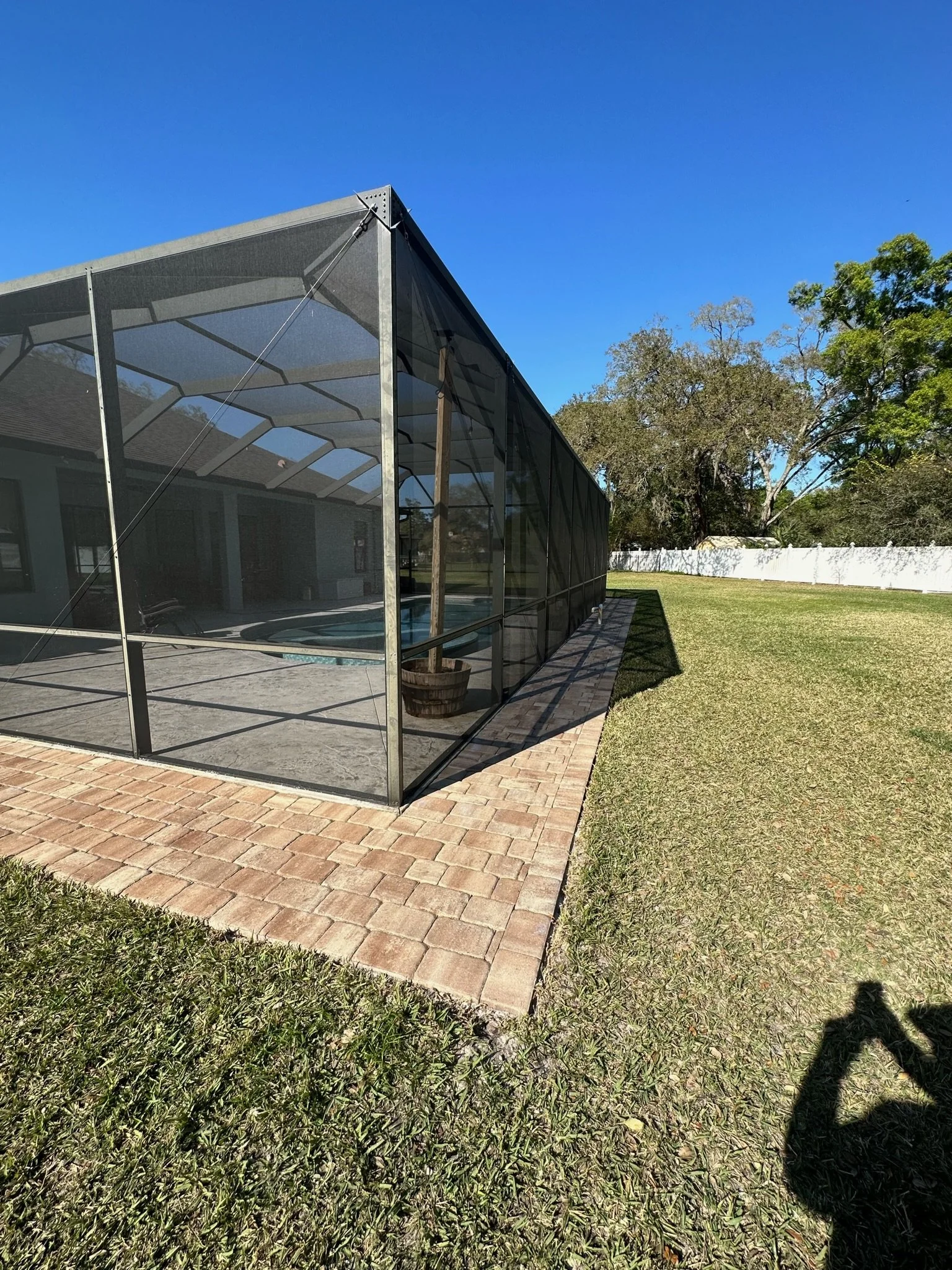 Professional paver sealing services in Melbourne, Palm Bay, West Melbourne, Viera, Suntree, Rockledge, Cocoa, Cocoa Beach, Merritt Island, Satellite Beach, Indian Harbour Beach, Indialantic, Melbourne Beach, Sebastian, Vero Beach, and Fellsmere, FL, 