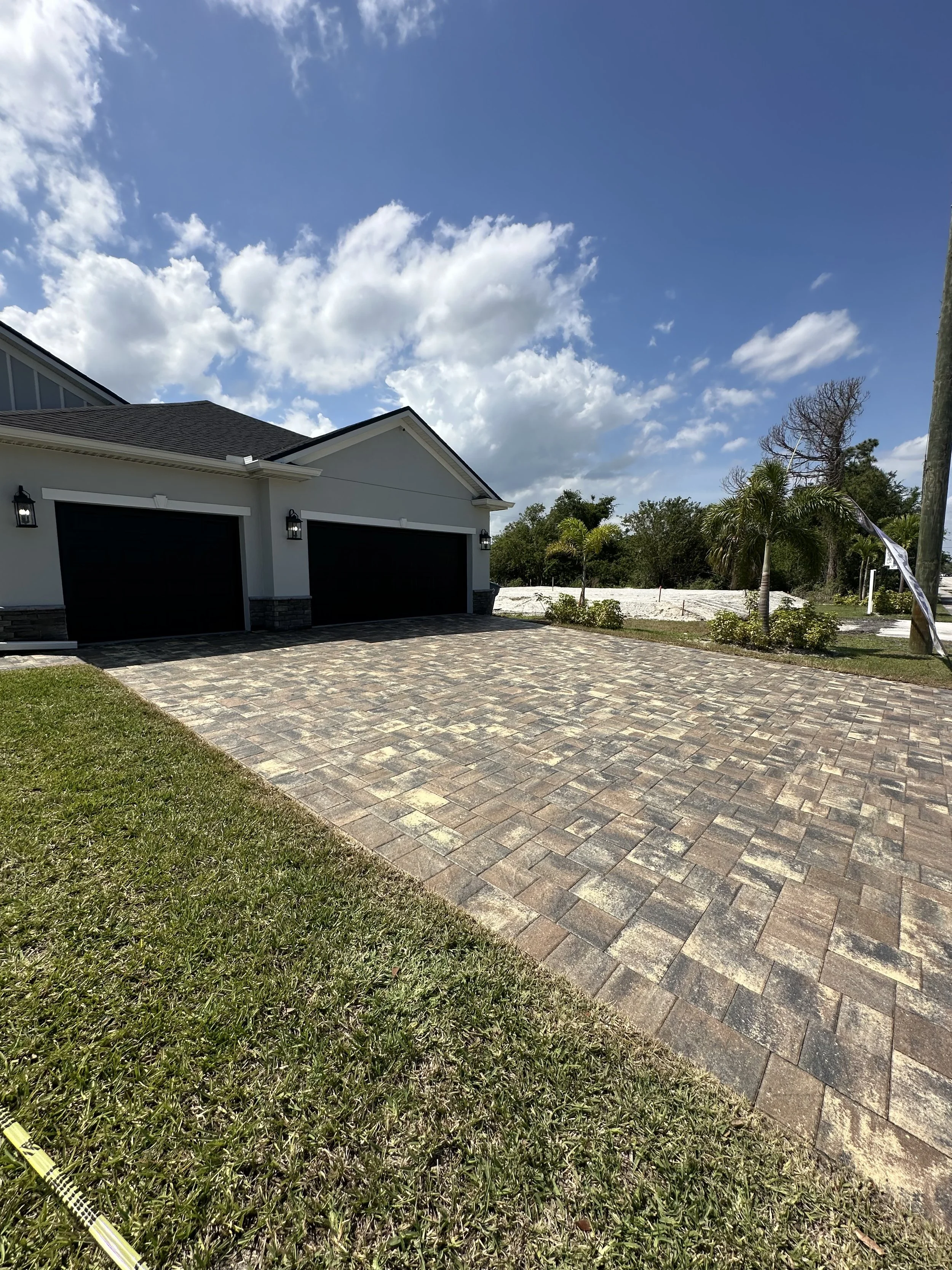 Paver Sealing Melbourne Florida
