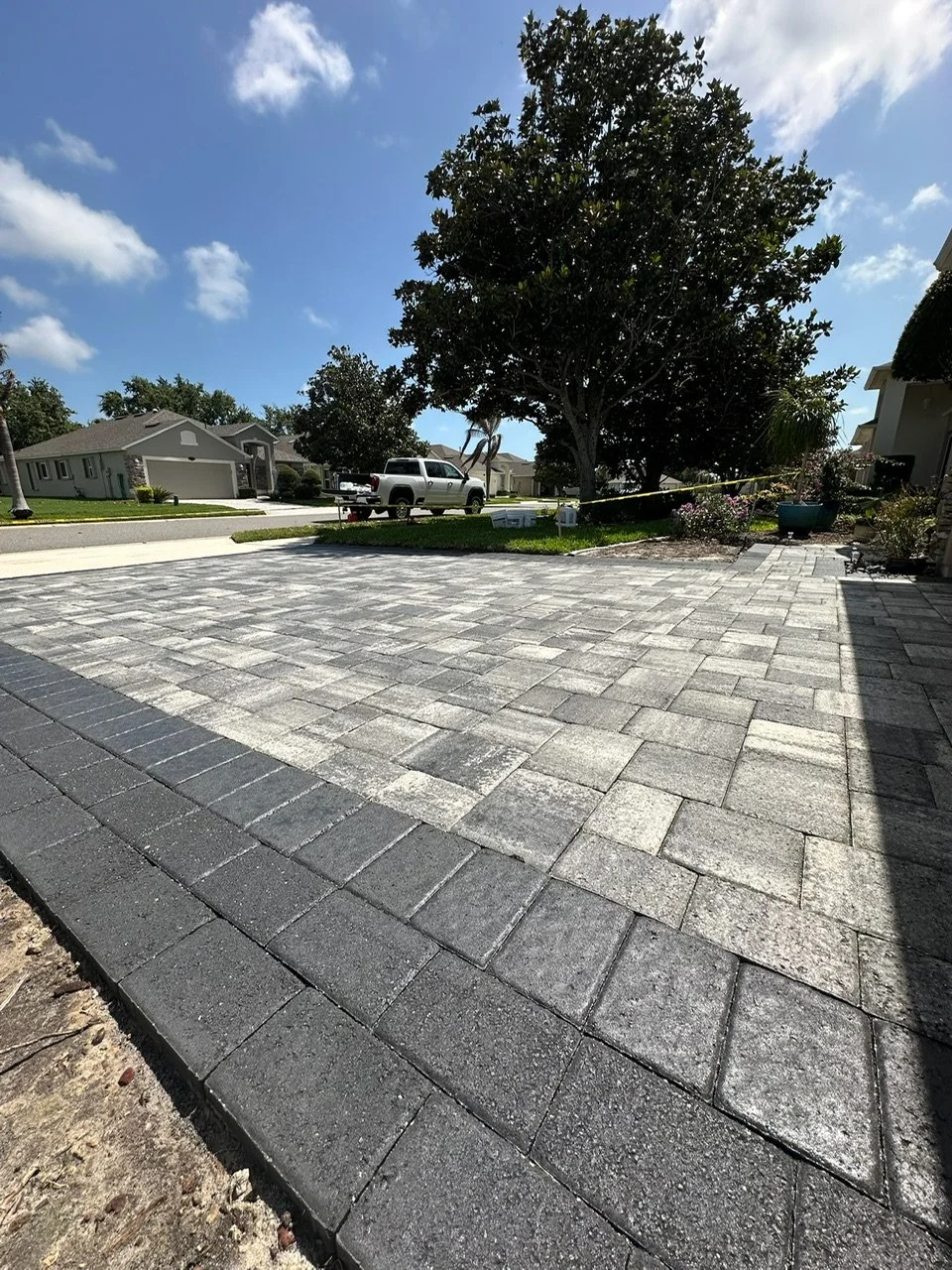 Professional paver sealing services in Melbourne, Palm Bay, West Melbourne, Viera, Suntree, Rockledge, Cocoa, Cocoa Beach, Merritt Island, Satellite Beach, Indian Harbour Beach, Indialantic, Melbourne Beach, Sebastian, Vero Beach, and Fellsmere, FL,