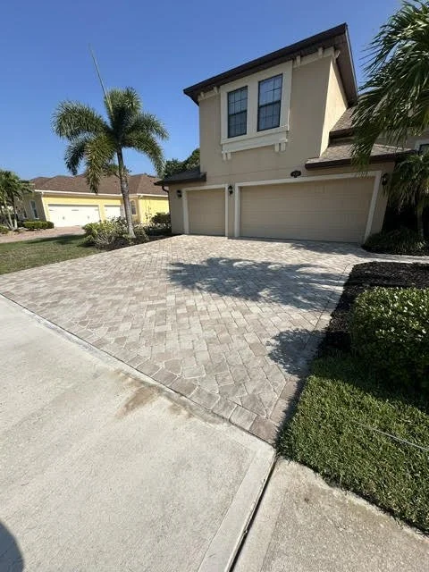 Paver Sealing Viera, Melbourne, Indialantic, Satellite Beach
