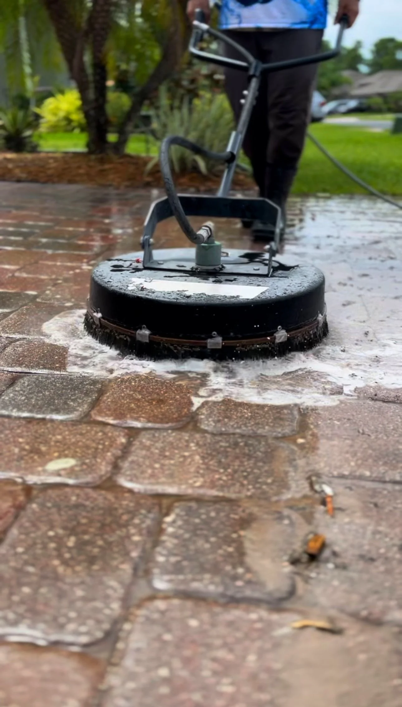 Pressure Washing Brevard County and Indian River County FL.