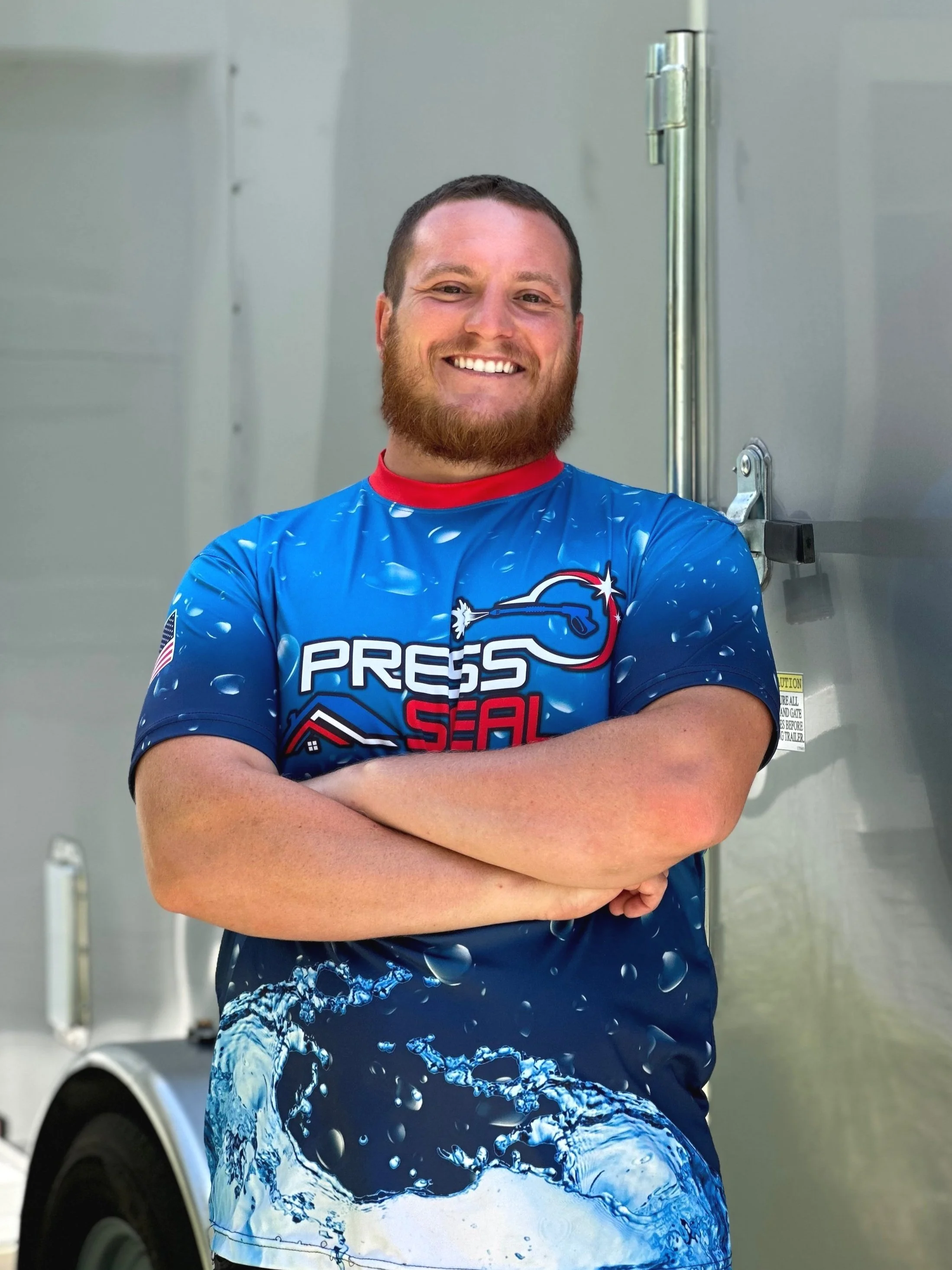 About Press Seal Brevard & Indian River County — Press Seal Pressure