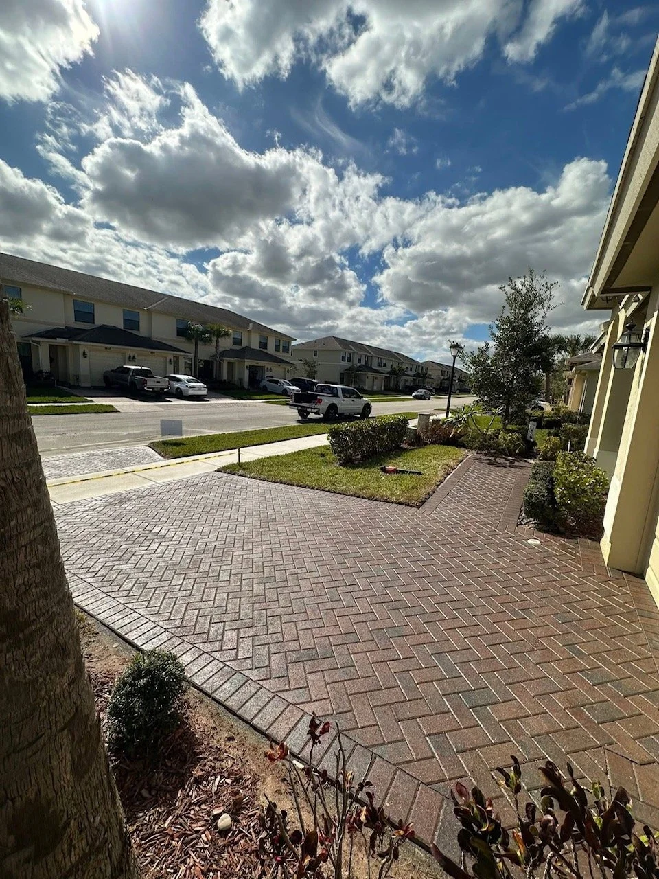 Vero Beach Paver Sealing