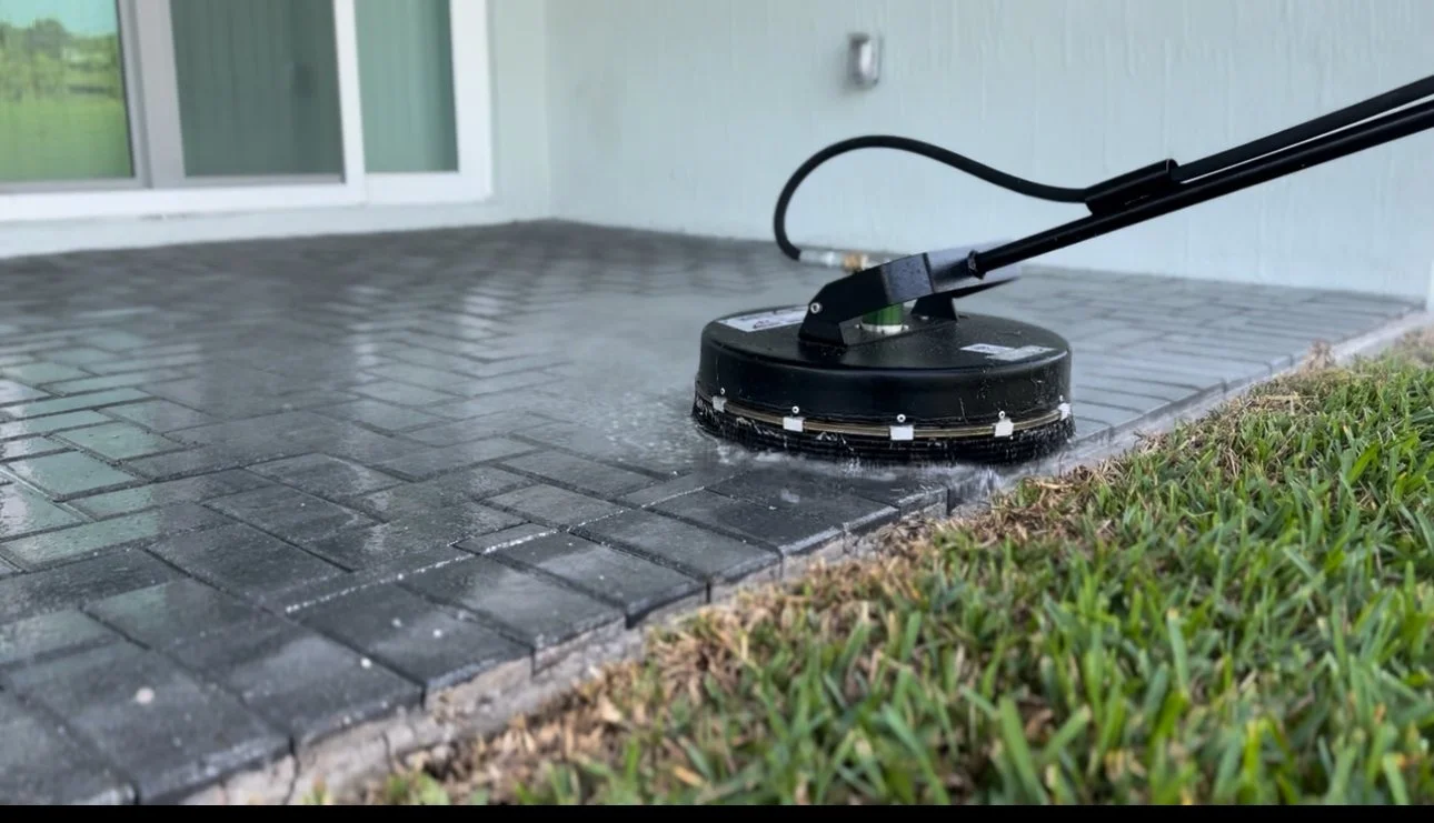 Pressure Washing Brevard and Indian River County FL