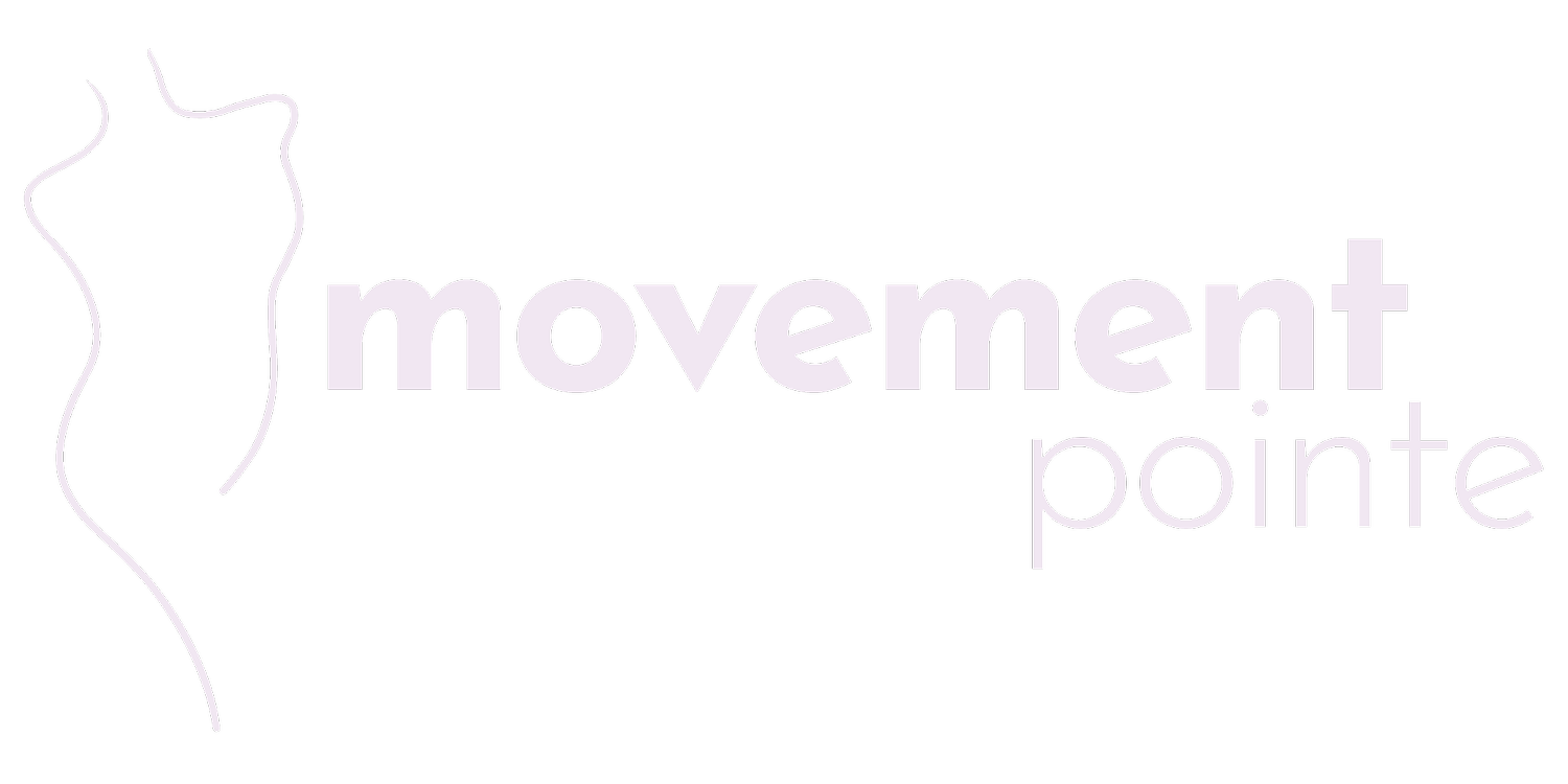 Movement Pointe - Ballet for Healing