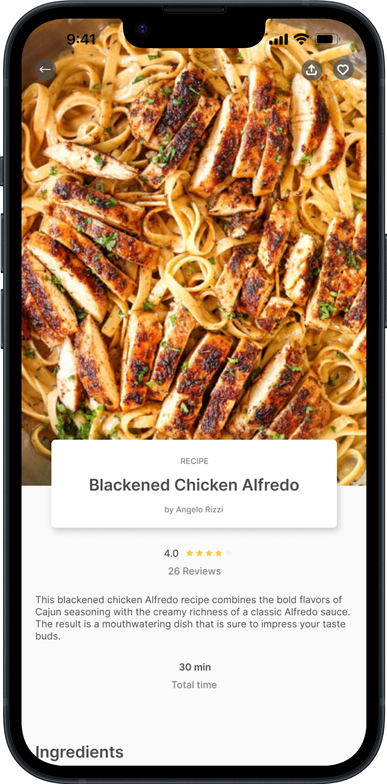 Savr Recipe Screen.png