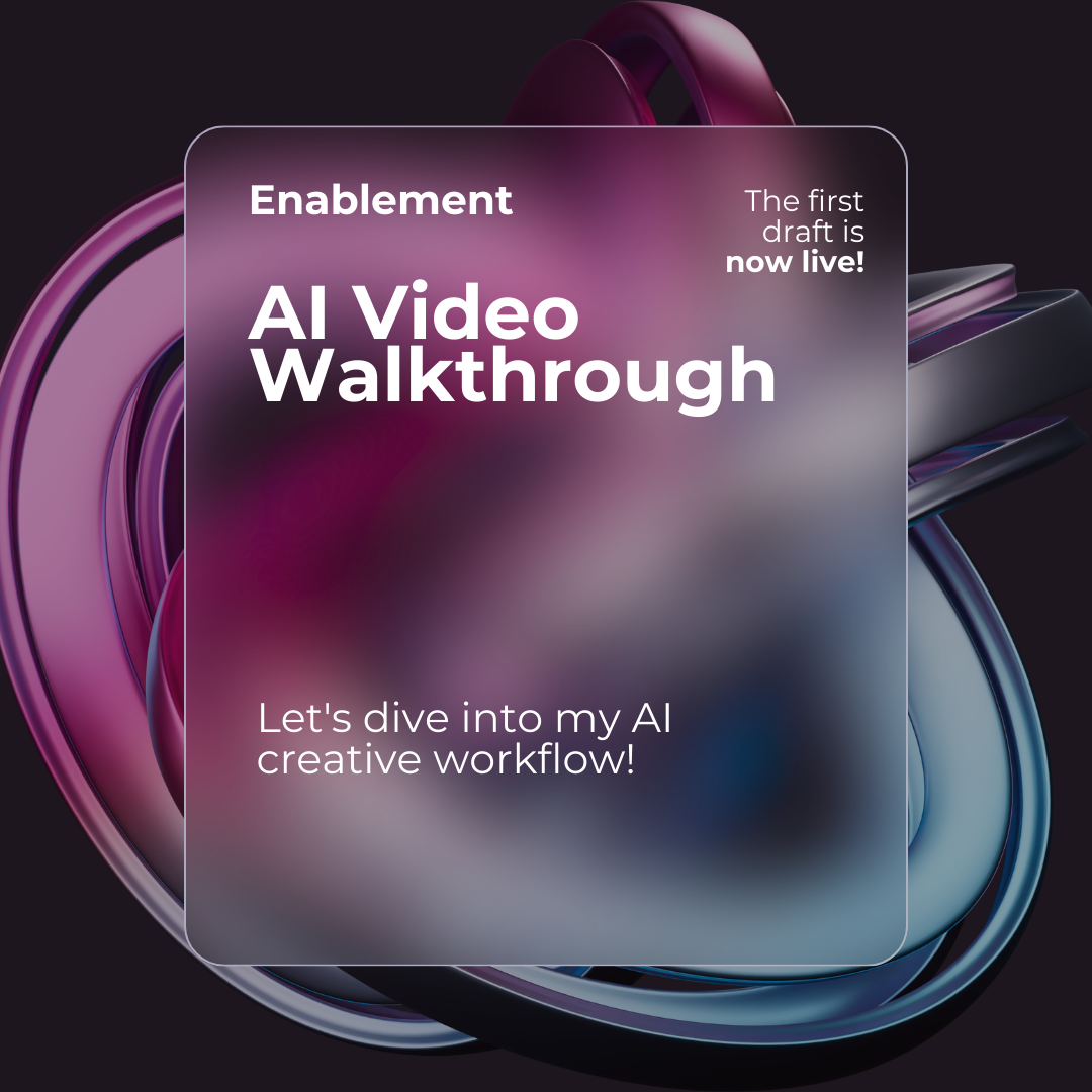 AI Game Show Video Walkthrough - PDF