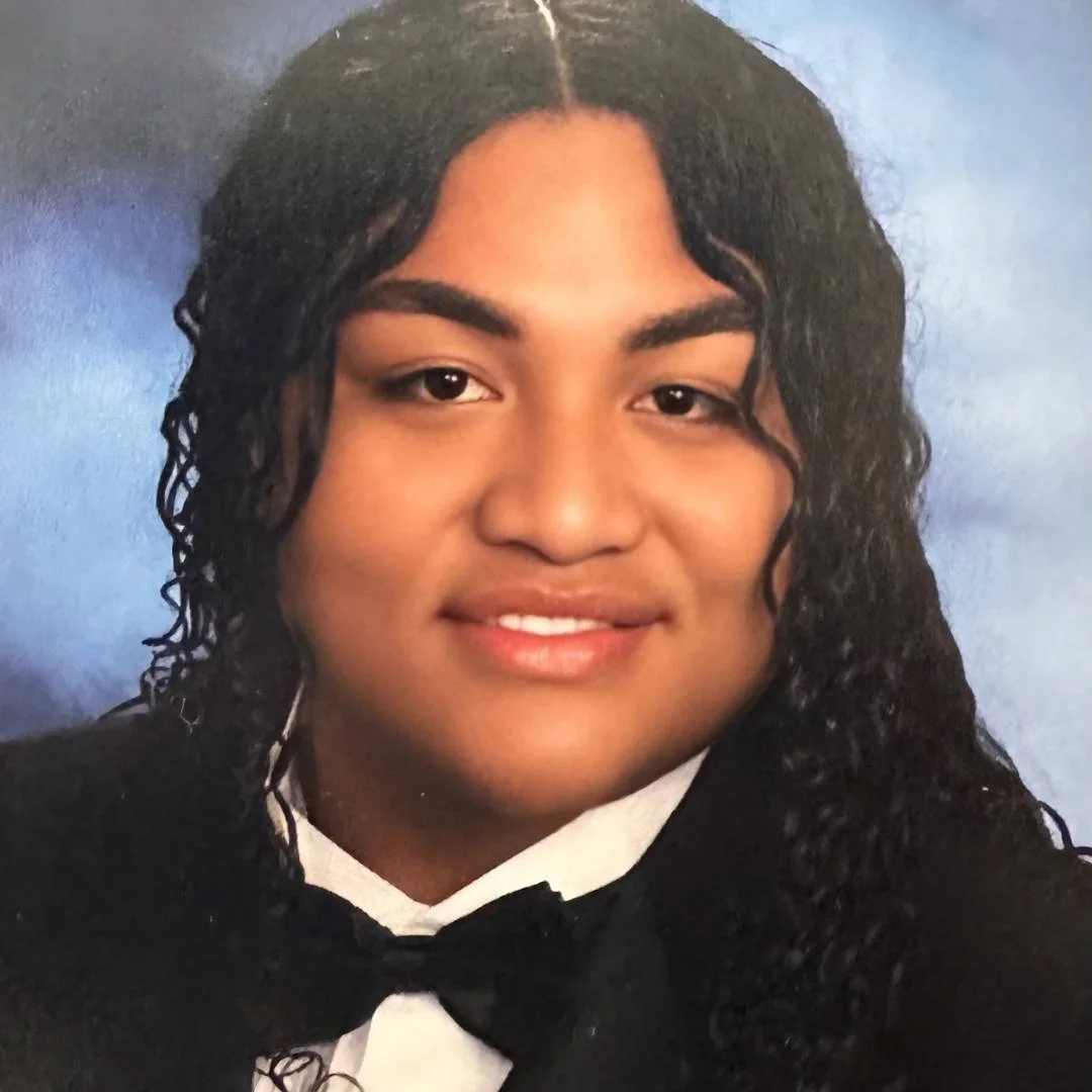 Bold City Coffee Company 2025 Scholarship Wnner Aaron Malauula