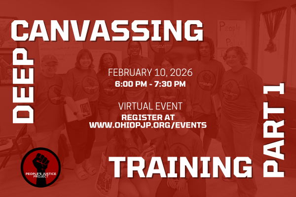 Deep Canvassing Part 1