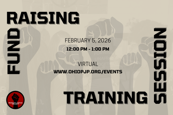 Fundraising Training Session