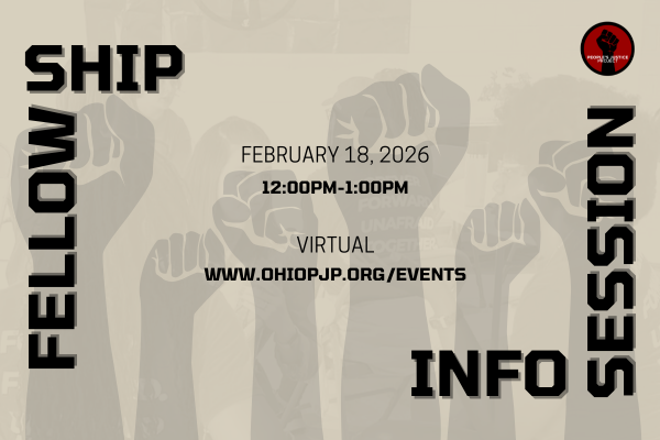 Organizing Revival Fellowship Info Session