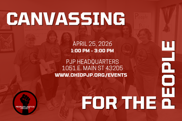 Canvassing for the People