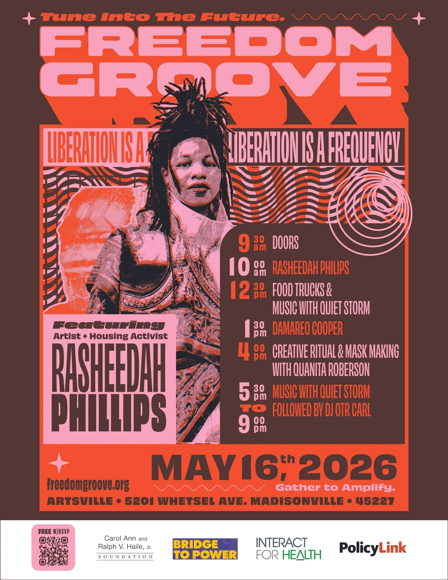 2026 Freedom Groove