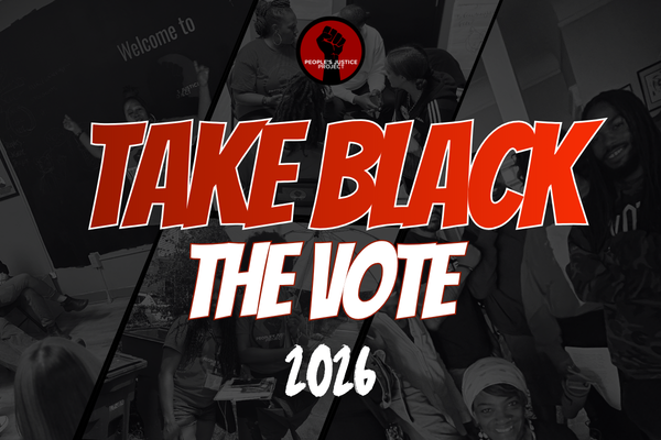 Take Black the Vote
