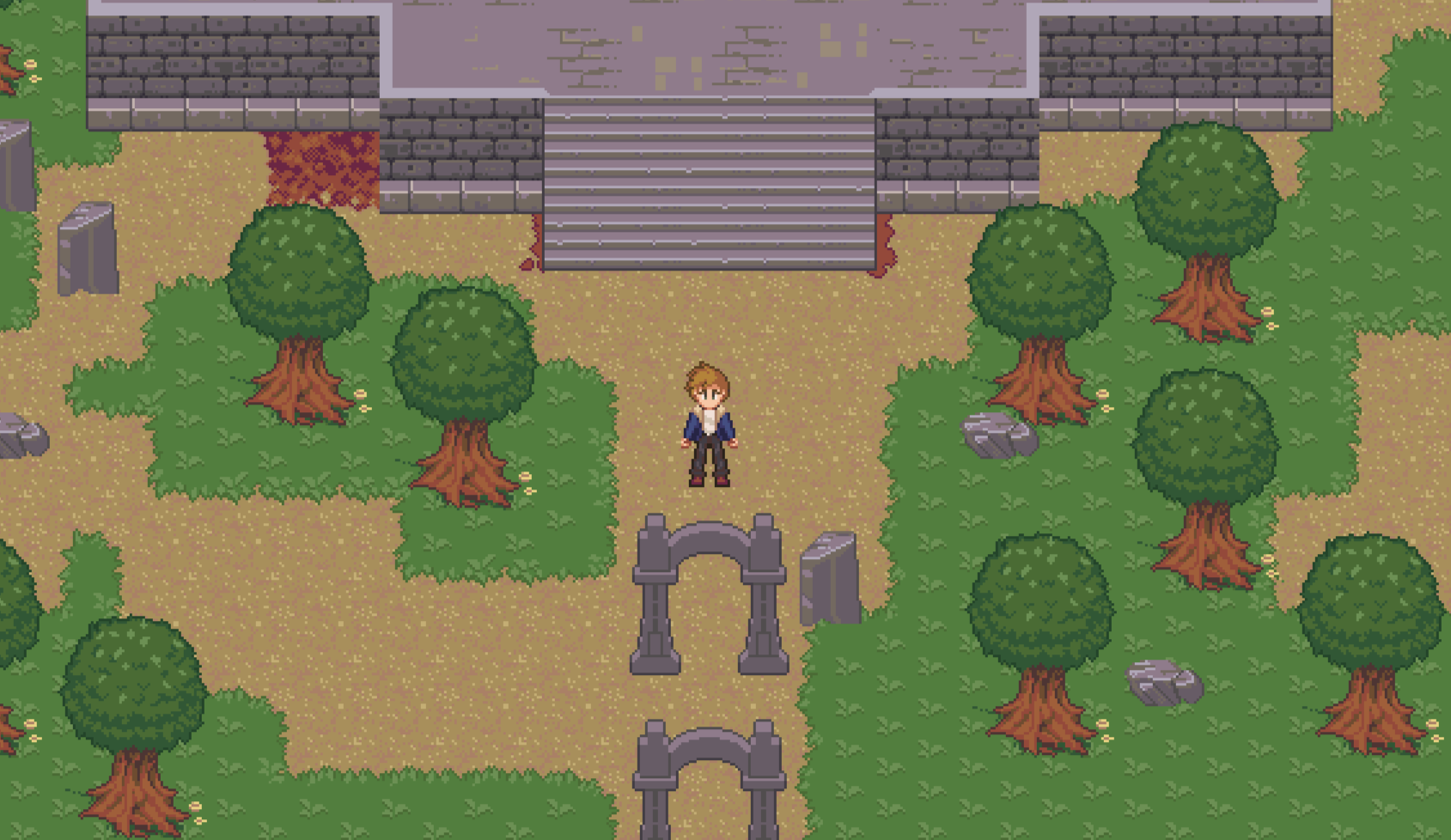 RPG Proof of concept