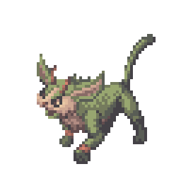Mad Cat Walk Cycles