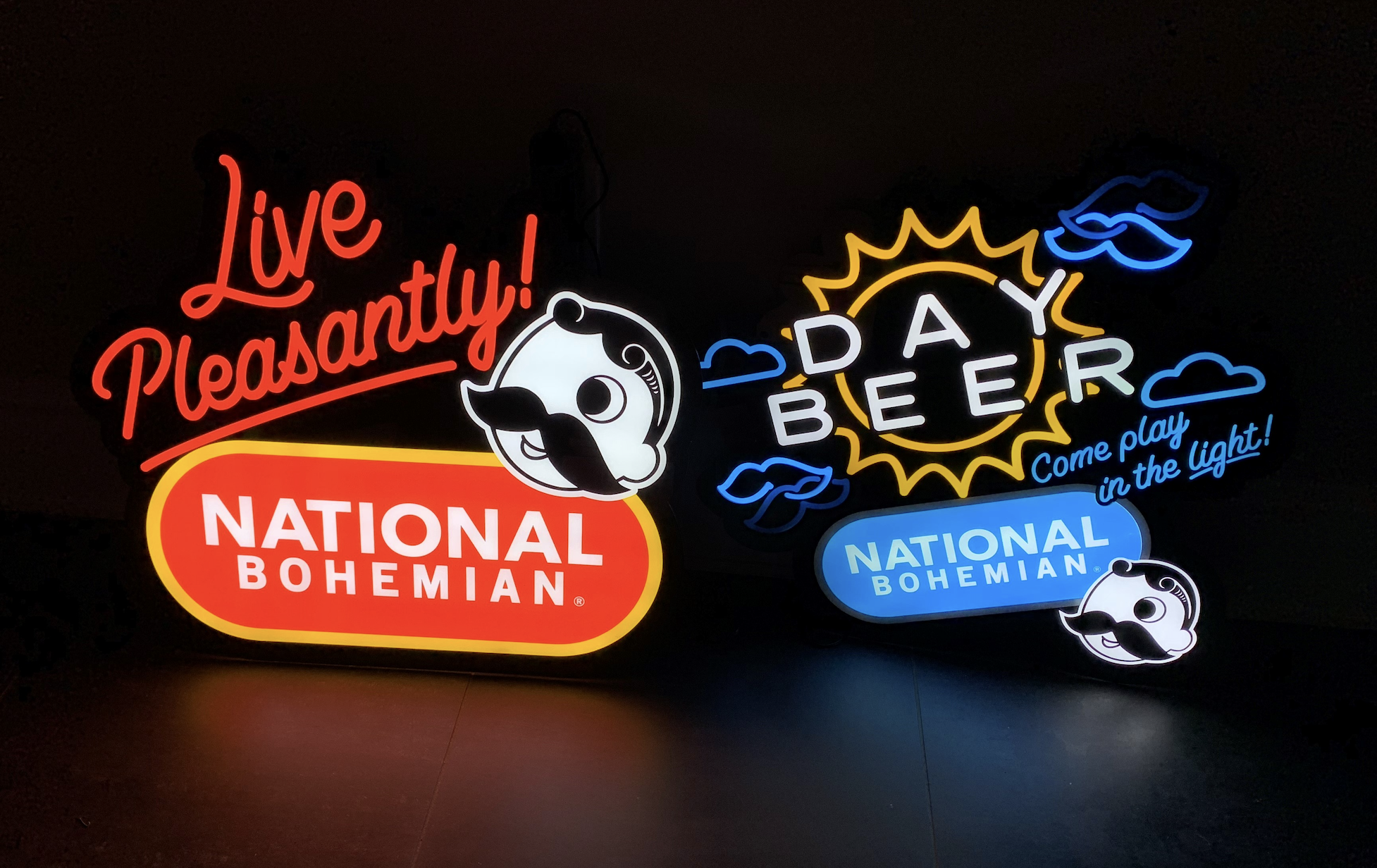 Print, Displays & Merch