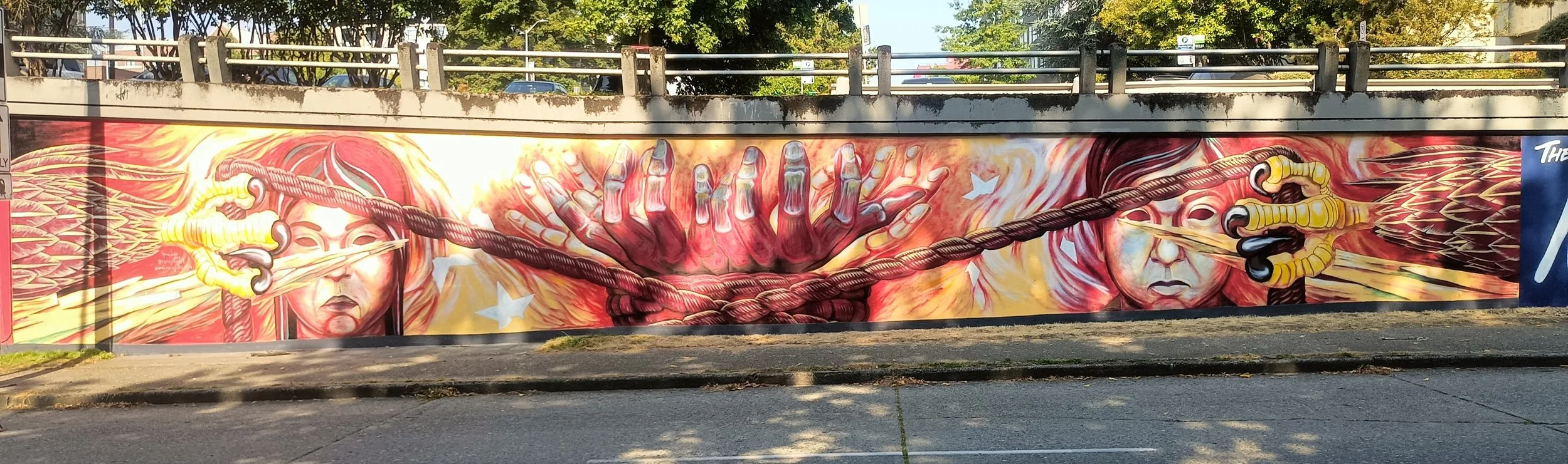 The  Knot Of Freedom