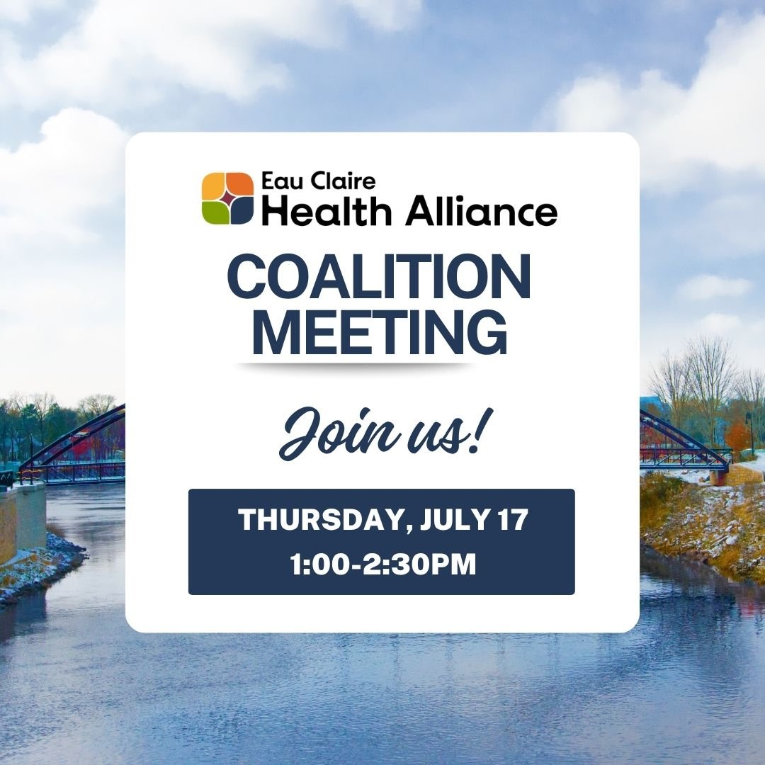 Coalition Meeting - Thursday, July 17