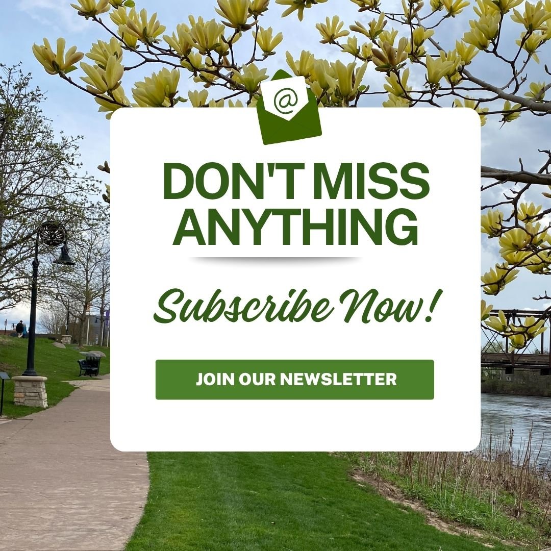 Are you subscribed to our newsletter?