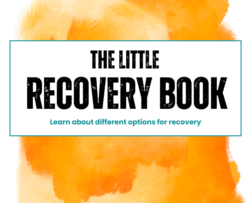New Look, Same Great Resources: The Little Recovery Book Gets a Refresh