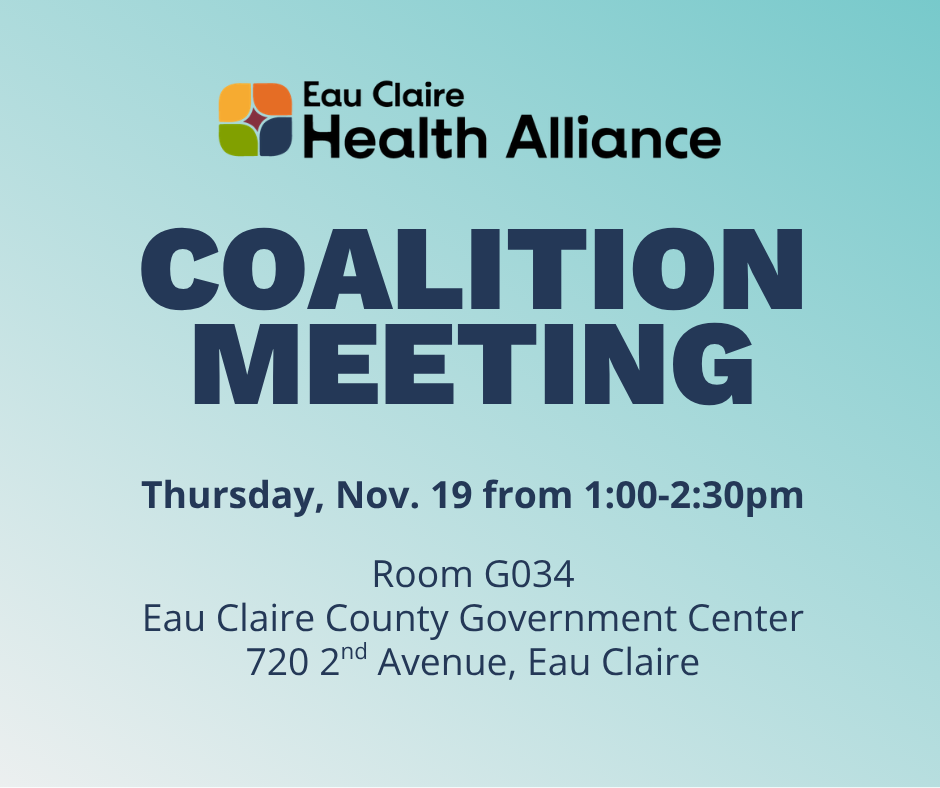 November Coalition Meeting