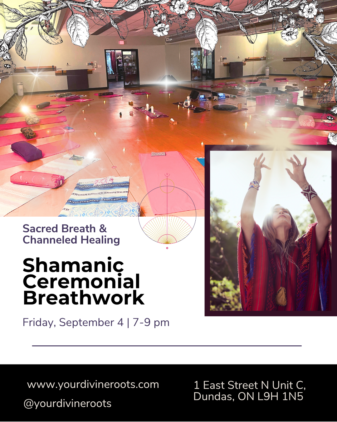 shamanic ceremonial breathwork