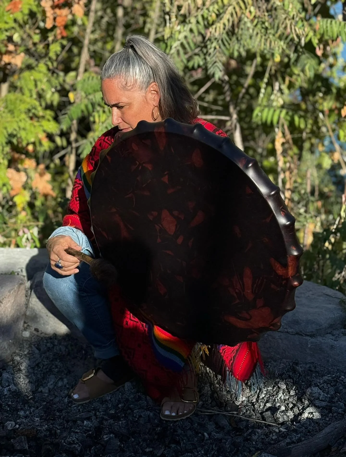 Wisdom requires time 

Knowledge is consumed and with TIME and embodiment it can become wisdom

I get asked often what course needs to be taken to become a medicine person, a healer, a shaman&hellip;.i am still sitting at the feet of elders and learn