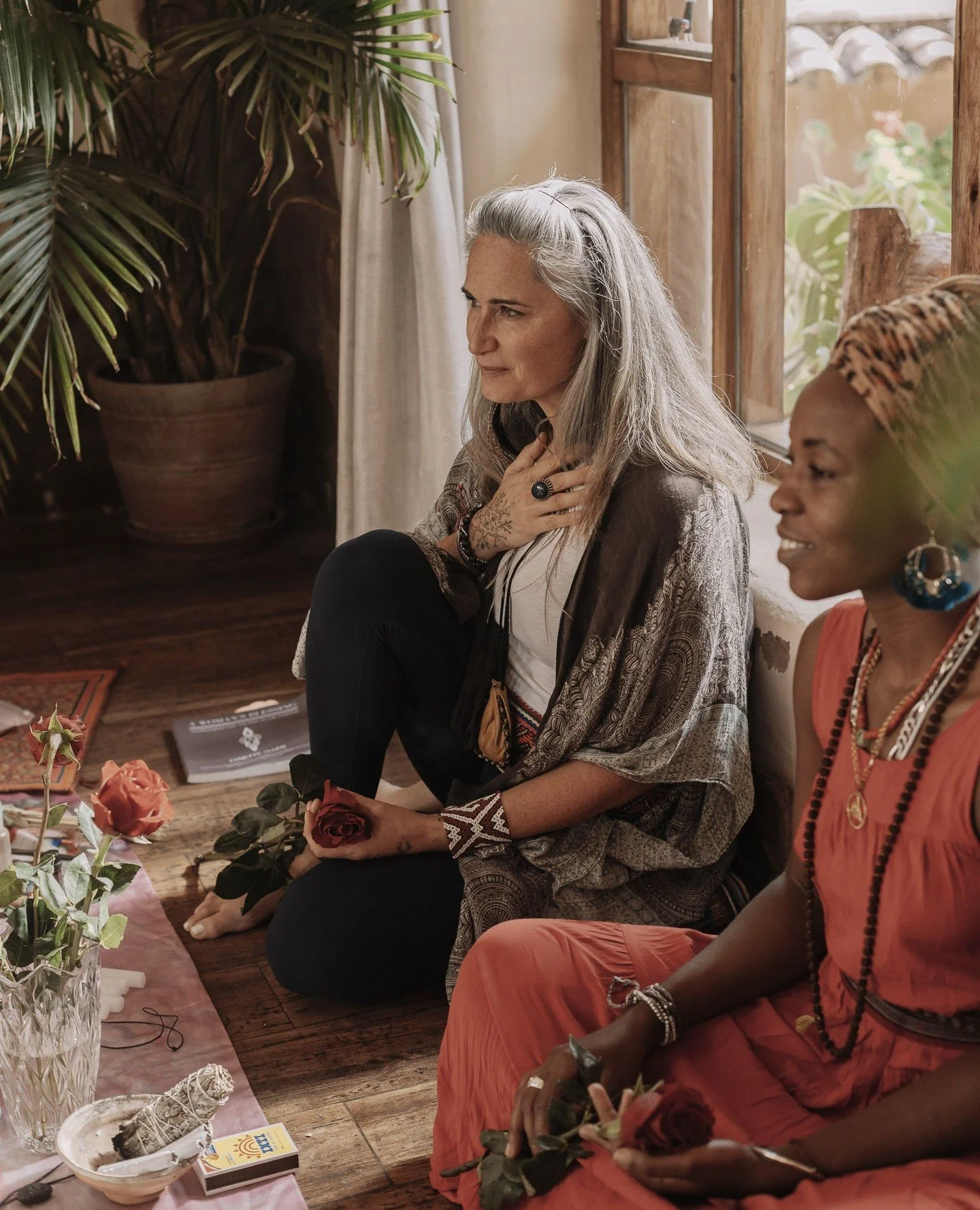 Looking back on my growth....⁠
⁠
last week I was looking at some old photos and I am amazed at the journey I have been on.  The scared little 7 year old who was afraid of the dark now generally works in the dark, in ceremonies, in liminal space, supp