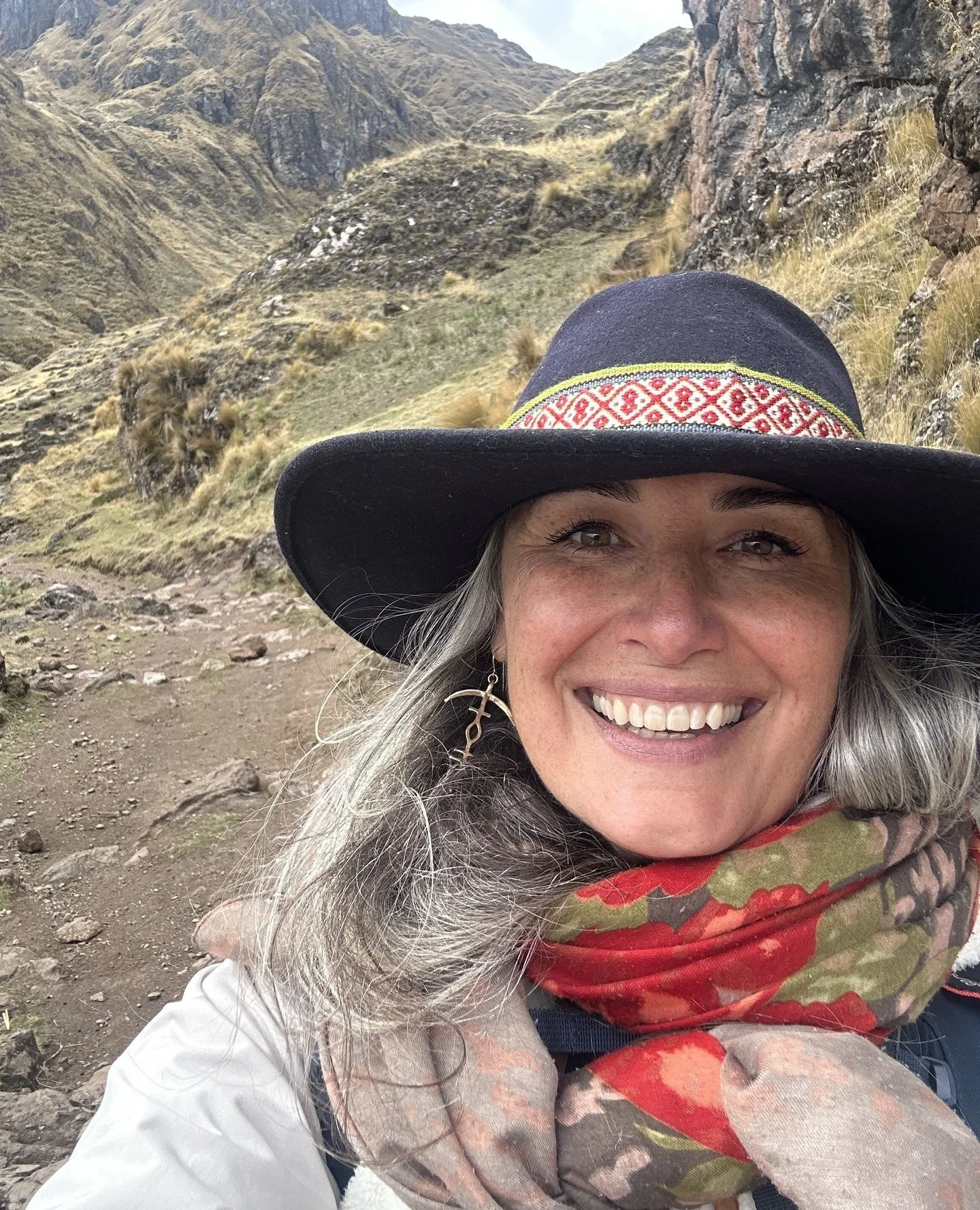 I would like to Introduce myself🎙️⁠
⁠
It's been a long time since I have done an intro post and the start of the year feels right.⁠
⁠
So Hi!👋⁠
⁠
Thanks for being here 🙏and for joining us in our little Social Media corner of the word and the Divine