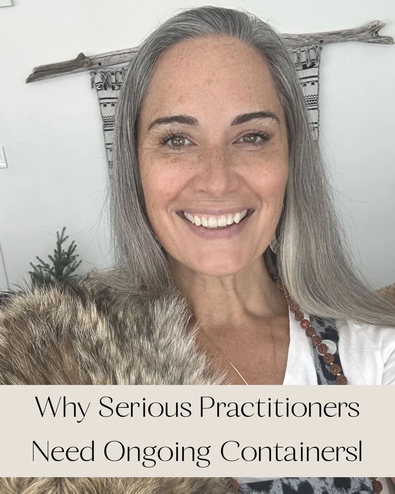 Why Serious Practitioners Need Ongoing Containers

One of the greatest misunderstandings in healing work is believing certification equals readiness or the finish line.

It isn&rsquo;t.

Training opens doors.

But the capacity to truly hold others, t