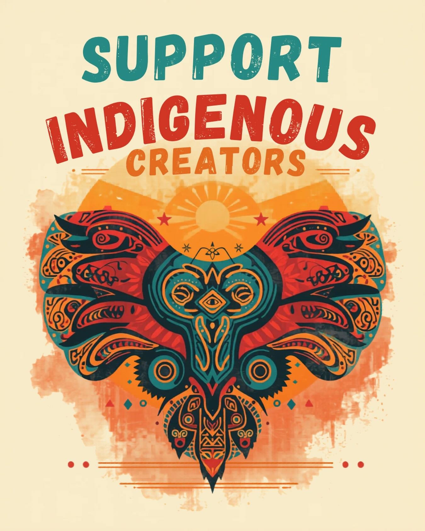 Who is you favourite Indigenous artist, writer,performer, creator? 🧡🧡🧡

Throw it it the comments so we can share for everyone to see, follow, and enjoy!

Here are some of mine:

🎶 Music
twinflamesband
@isaacmurdoch
@logan_staats 
@fawnwood 
@jayl
