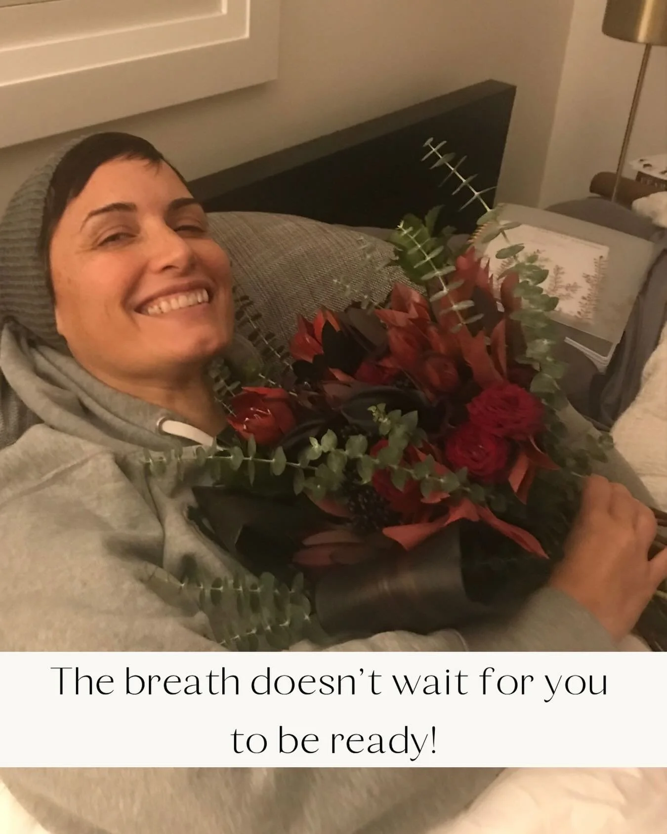 I didn&rsquo;t come to breathwork because someone recommended it.

I came to it because something in me needed it.

The first time I experienced conscious connected breathwork, I understood something in my body I had been trying to understand in my m